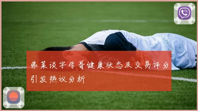 弗莱谈字母哥健康状态及交易评分引发热议分析