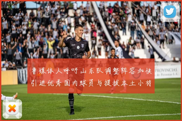 鲁媒体人呼吁山东队调整阵容加快引进优秀国内球员与提拔本土小将